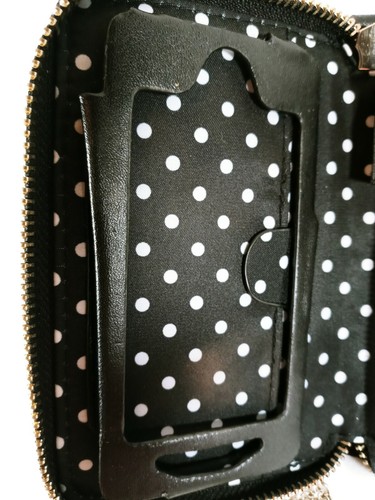 Victoria's Secret Animal Print ID and Phone Card Case - Picture 5 of 7