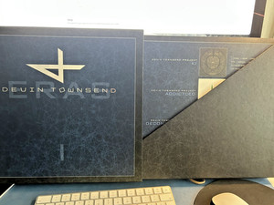 Devin Townsend 限定BOX 直筆サイン付 Devin Townsend Box Set | eBay