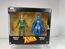 Marvel Legends Marvel's Rogue Marvel's Destiny 2 Pack Action Figures New