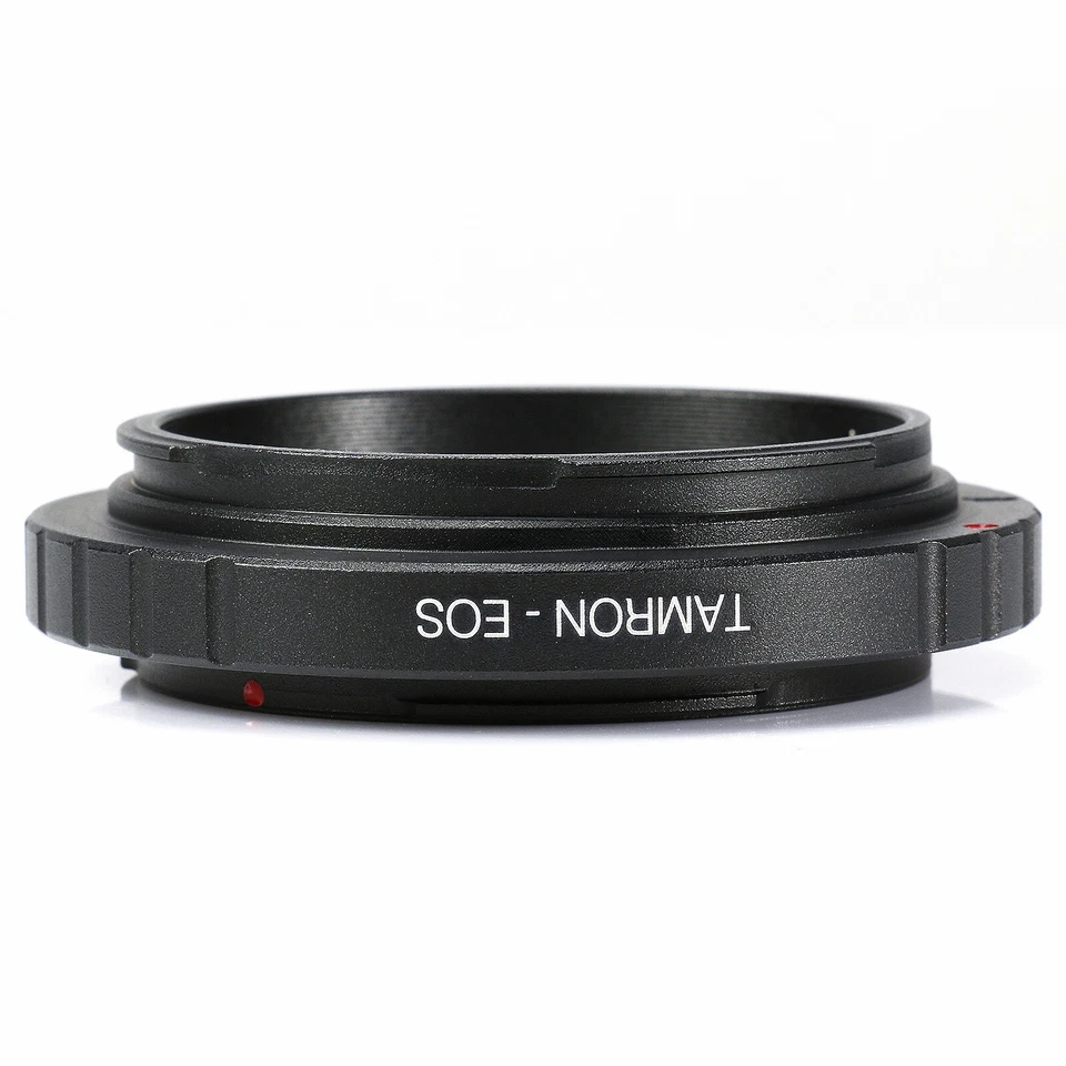 Tamron Adaptall 2 Lens Mount to Canon EOS EF Camera adapter Ring 70D 80D T7 - Image 2 of 4
