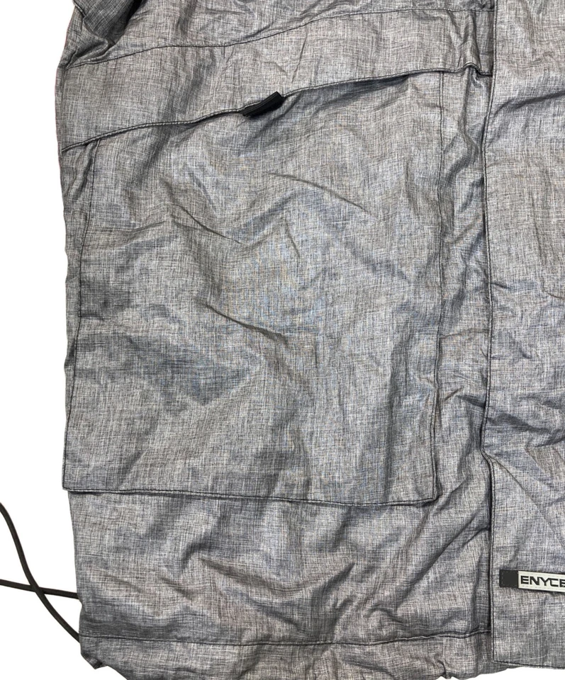 ENYCE mountain parka Size: L Gray Men - Image 4 of 4