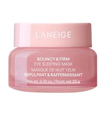 Laneige Bouncy Firm Eye Brightening Sleeping Mask 20 g / .70 oz