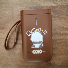NIIMBOT D11 Label Maker Thermal Print w/Tape Wireless and Rechargeable