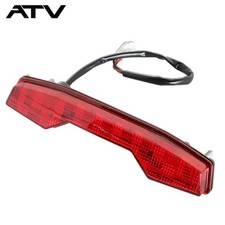 Feu arrière LED feu stop pour Suzuki Quadracer 450 LTR450 2x4 2006-2009