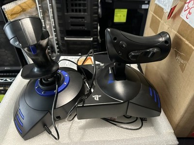 New: Thrustmaster 4169085 T-flight Hotas 4 Joystick