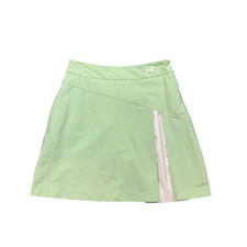 PXG Skort Womens XS Extra Small Pear Sirocco Side Pleat Golf Pockets Performance