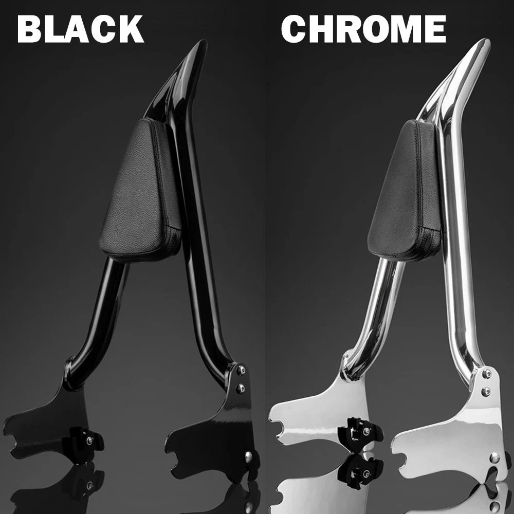 Motorcycle Backrests & Sissy Bars for 2005 Harley-Davidson Electra