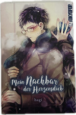 Mój sąsiad złodzieja serc manga niemiecka