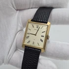 Vintage Seiko Chariot 2220-3190 Gold Tank HI-BEAT Hand-winding Mens Watch JAPAN