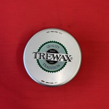 Trewax Clear Paste Wax Clear Floor Wax Brazilian Carnauba Non-Slip 12.35 oz.