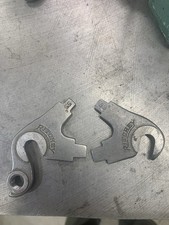 Ritchey Rear Drop Outs 53 Degree