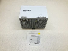 Balluff BAE0003 24 VDC 20 Amp Power Supply BAE PS-XA-1W-24-200-005 New (VT)