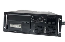 APC SMX2000LV 2000VA LCD Tower Smart UPS & AP9630 NMC w/out Batteries &FacePlate