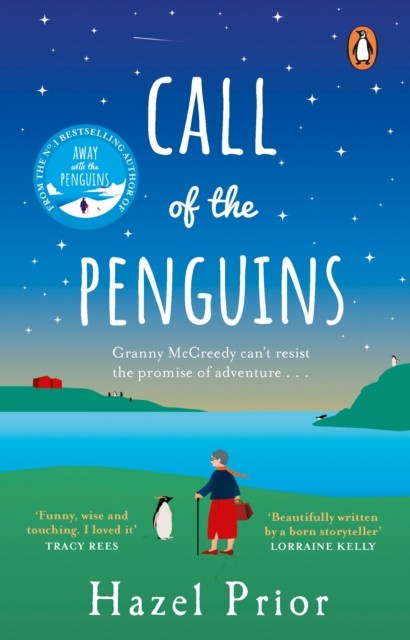 Call of the Penguins by Hazel Prior (Paperback Book)