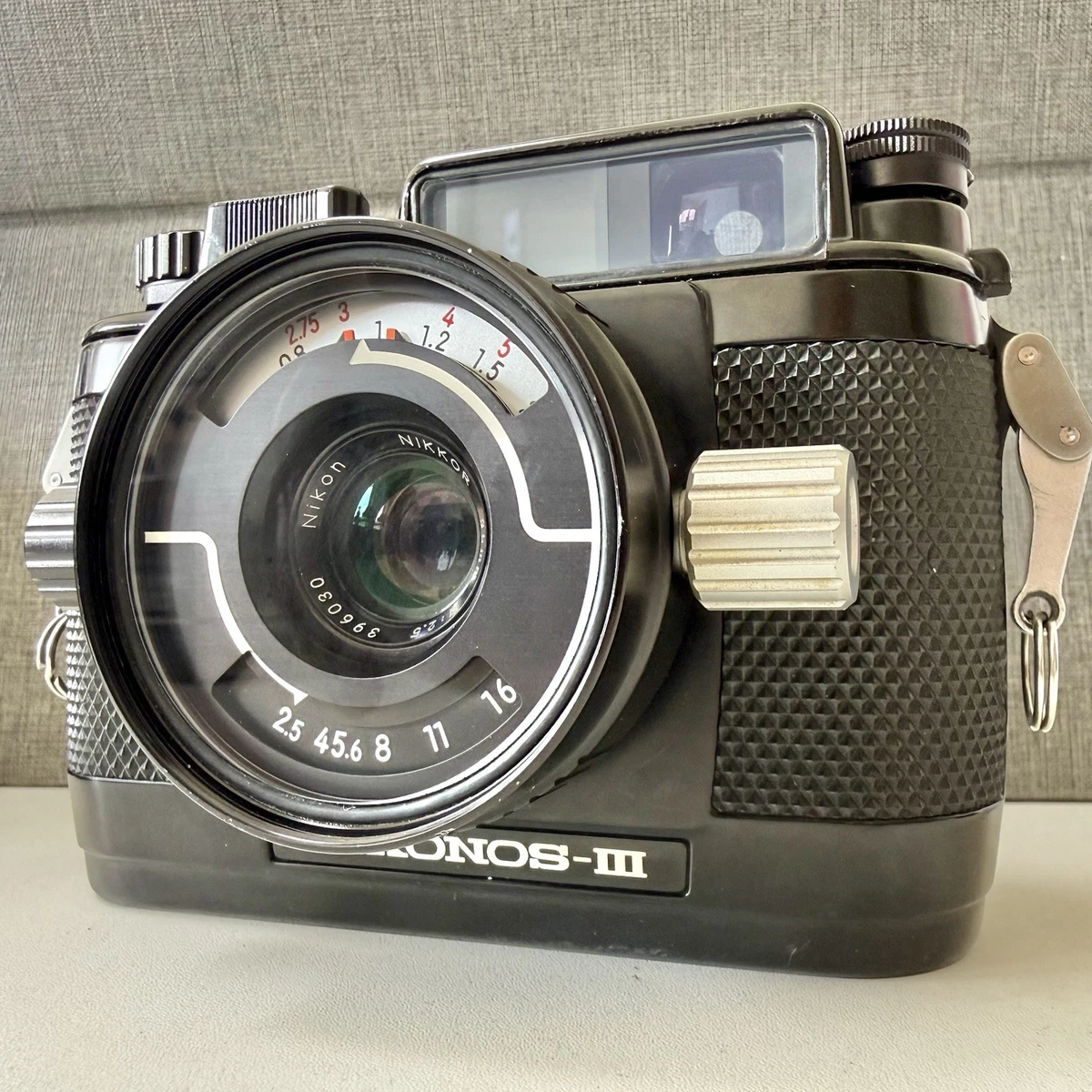 Nikon Nikonos III Film Cameras for sale | eBay