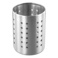 Besteckhalter Abtropffläche Aufbewahrung Löffel Essstäbchen Organizer Regal Praktisch Nützlich