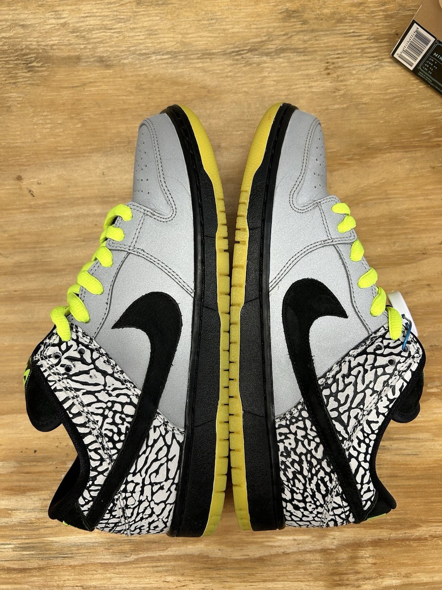 DJ Clark Kent × Nike Dunk High Dj Clark Kent X Nike SB (112 Qs Pack) - Releases