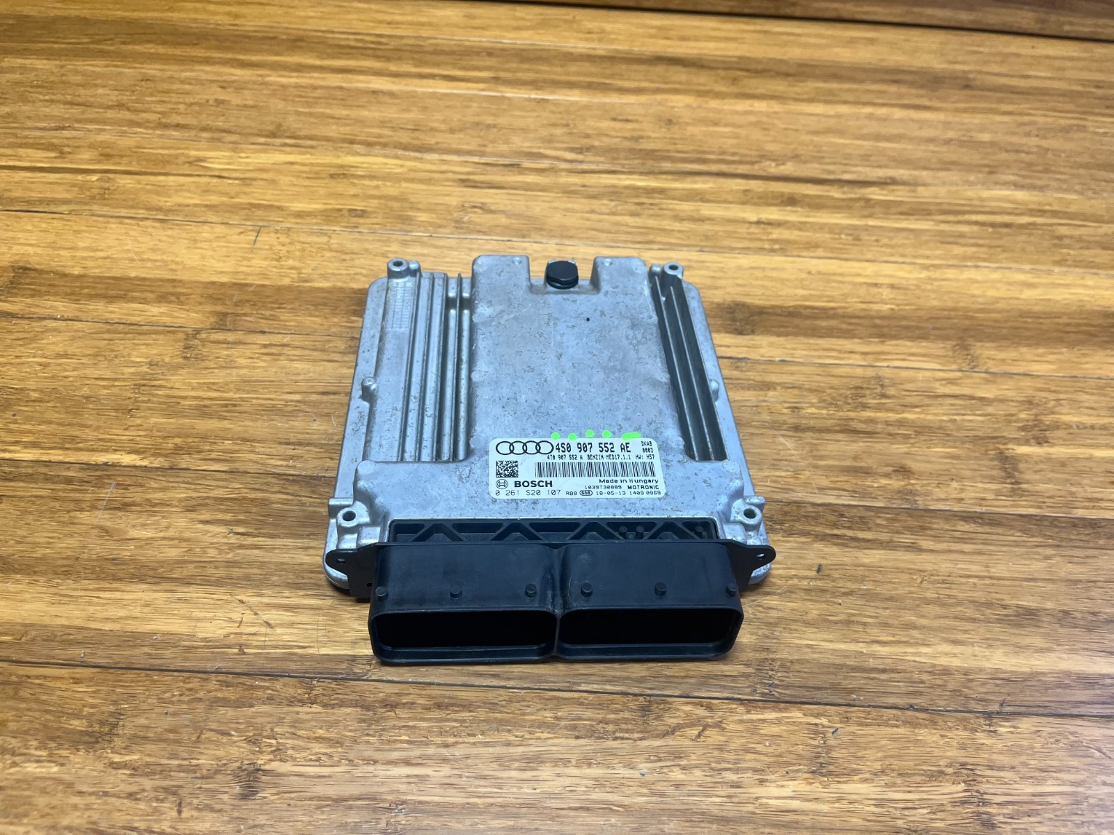 2016-2024 Audi R8 4S 5.2L Engine Front ECU Computer Control Module Unit OEM