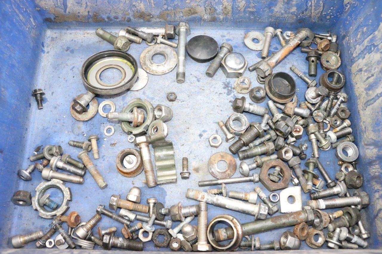 TORNILLOS - YAMAHA XJN DIVERSION 600 (2000 - 2003)