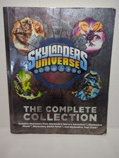 Skylanders Universe the Complete Collection Paperback Grosset Dunlap