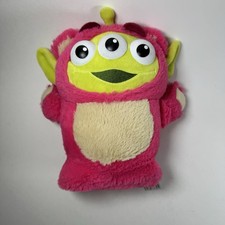 Mattel Disney Pixar Plush Toy Story Alien Lotso Bear Remix Pink Green 8" 2020