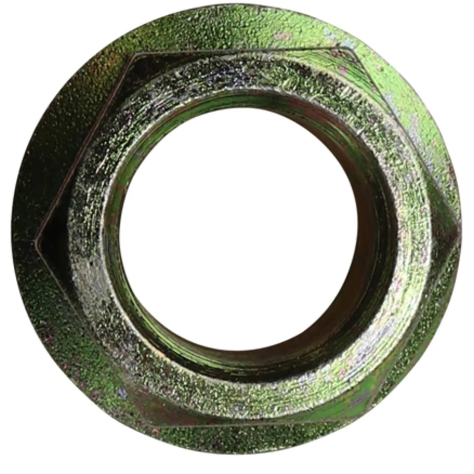 Tuerca de eje delantera o trasera Beck Arnley 103-3078 para Nissan Rogue Versa Note Kicks Foto 2 de 4