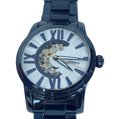 Orobianco Automatic Watch Stainless Steel White Navy OR-0011A