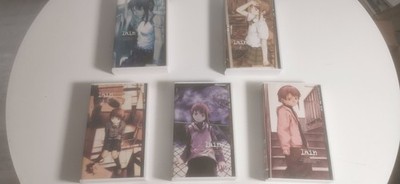Serial Experiments Lain JP JAPANESE VHS komplett