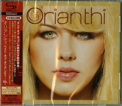 Orianthi Best Of Orianthi... Vol. 1 (CD)