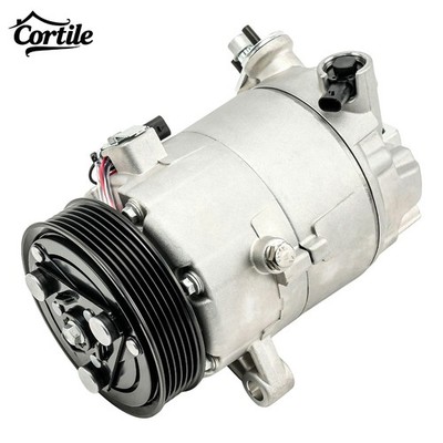 A/C Compressor&Clutch 198296 for Chevrolet Colorado GMC Canyon 2015-2016 V6 3.6L