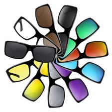 Electric Hoy INC Replacement lenses By Sublime Optics