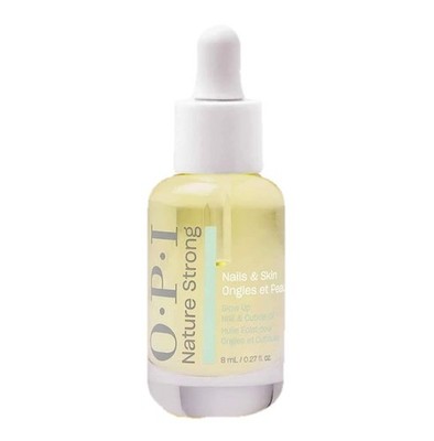 OPI Nature Strong Glow Up Nails & Skin Oil 8ml