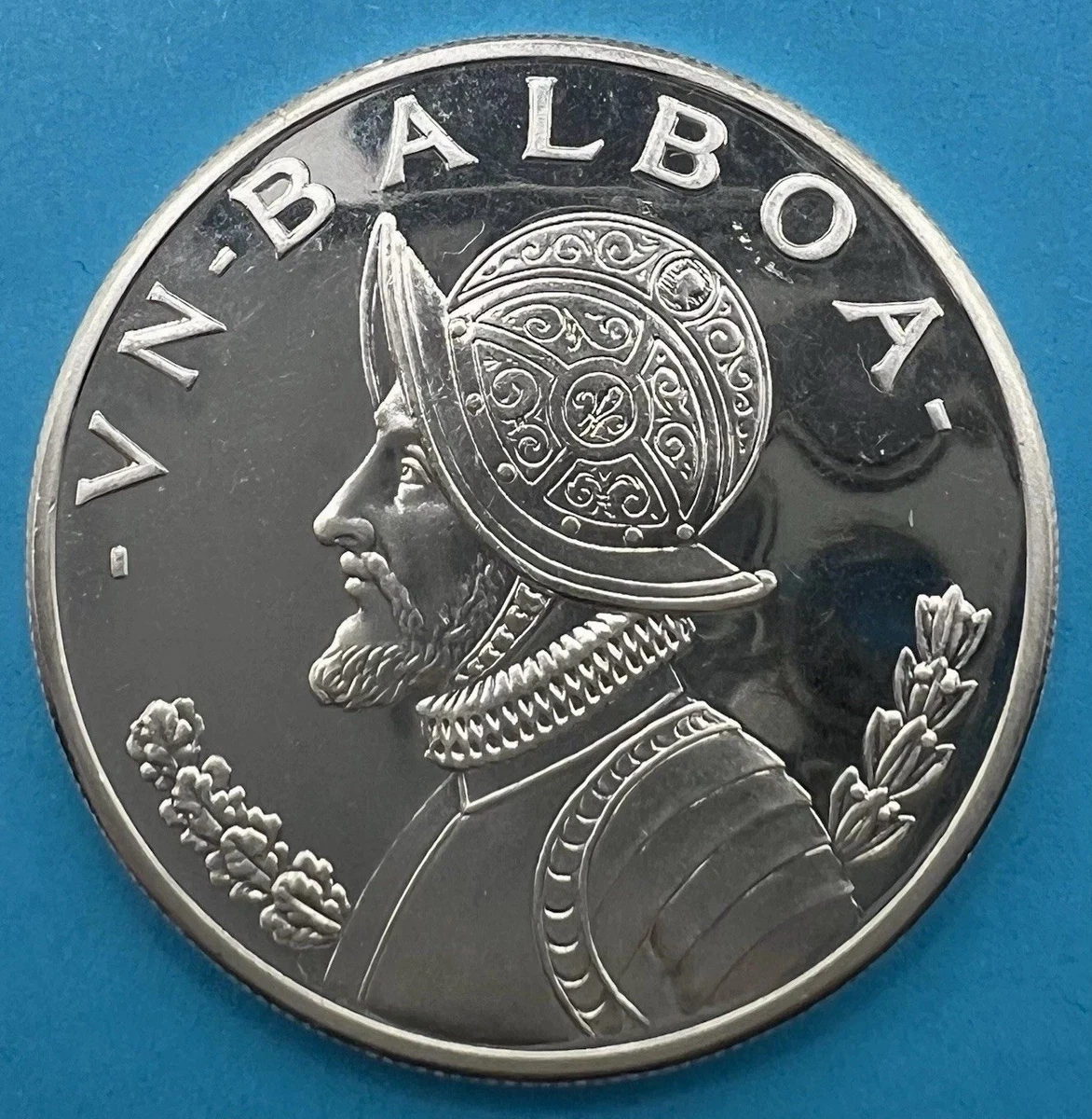 Silver 1968 Panamanian Coins for sale | eBay