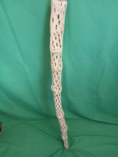 NEW MEX CHOLLA CACTUS CLEANED AND SANDED41" LONG 2" TO 1.2" DIAMETER