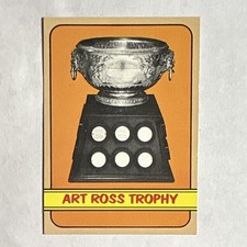 Click to enlarge Art Ross Trophy