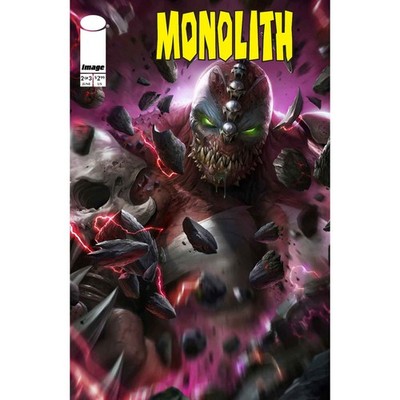 Monolith #2 Image Comics