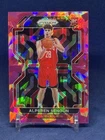 Alperen Sengun 2021-22 Panini Prizm RC #318 Pink Ice Rookie