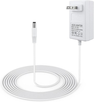 YEAOI 10 ft Power Cord for 4moms mamaRoo 4, 12V 3A Charger for RockaRoo Swing