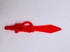 Sludge Sword Vintage Hasbro 1985 G1 Transformers Action Figure