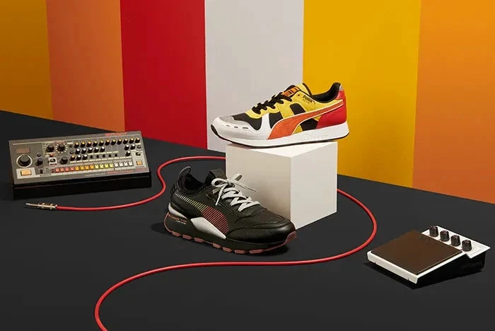 Roland x Puma RS-0 Black for sale | eBay