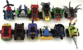 Lego Marvel Super Heroes MIGHTY MICRO CARS VEHICLE 76061 76062 76063 76064 76065