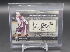 2013-14 In the Game Heroes and Prospects Hockey Cards 41