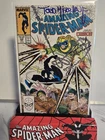 DOUBLE SIGNED! ASM #299 (1st Venom Cvr) 1988 Signed by McFarlane & Michelinie!!