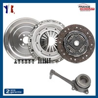 Kupplungssatz Schwungrad Steif FüR Seat Ibiza 6L 1.9 Tdi 130 835050 845050
