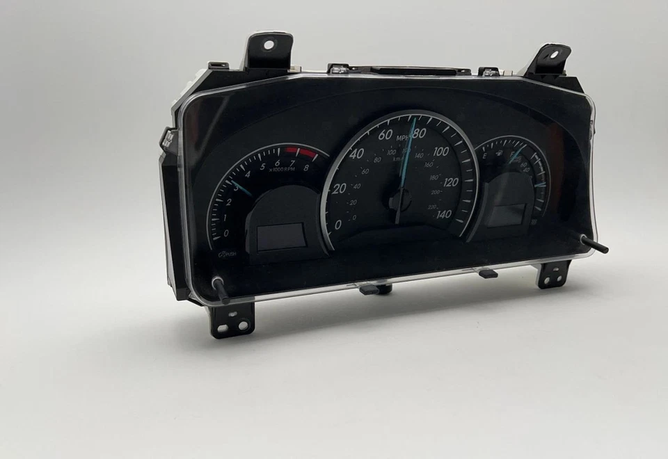 Toyota Camry 2015-2017 velocímetro MPH TC:FC20 60 K -LE- 49911 Foto 4 de 4