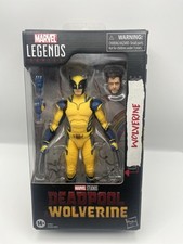 Marvel Legends Deadpool Wolverine