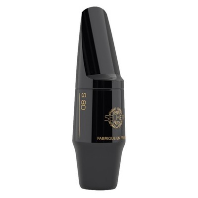 Selmer S80 Altsaxophon C++ Kautschuk-Mundstück