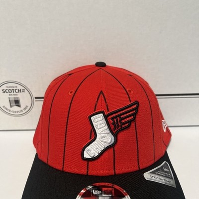 Men's New Era Red/Black Chicago White Sox 2025 City Connect