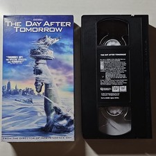 The Day After Tomorrow VHS NTSC 2004 - Roland...