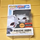 Funko Pop!: Naruto Shippuden - Kakashi (Anbu) #994 AAA Anime Chase Exclusive